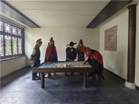싱청고성(兴城古城):여행과견학,역사가살아숨쉬는곳