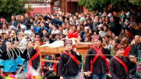 유구한 역사를 자랑하는 둥족의 '사마제' 개최