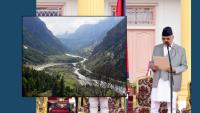 नेपाल र चीनबीचको टिंकरनाका खुला