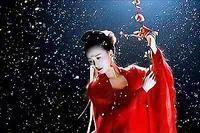 一念关山，刘诗诗雪中舞梦回步步惊心，让人感到惊讶