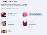 《英雄联盟电竞经理》斩获苹果2022年App Store大奖年度中国游戏