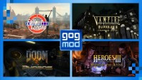 GOG正式上线一键模组安装功能，发力用户创作生态对标Steam创意工坊