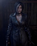 网友晒《生化危机》艾达王同人图 越老越有韵味