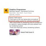 细节狂魔再出手 《GTA6》连玻璃都做成“实时破碎”