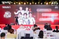 TATA木门闯入电竞圈：一场“静”与“竞”的双向奔赴