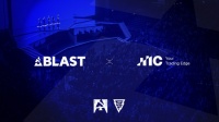 IC携手BLAST达成多年全球合作，进一步拓展全球体育赞助战略