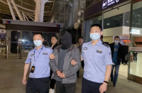 武汉警方抓获4名逃犯 因800元经济纠纷发生冲突引发命案隐姓埋名28年