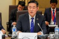 外媒：韩国正讨论加入奥库斯的可能 中国反对立场成焦点