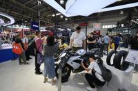 多款新车集中上市北京摩展 国产摩托品牌闪耀登场