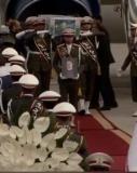 伊朗总统莱希遗体运抵德黑兰 全国哀悼5天