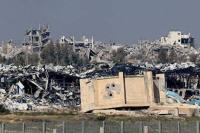 本轮巴以冲突已致加沙超3.73万人死亡 伤亡持续上升