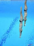 男子双人10米跳台跳水决赛 中国夺金热门来袭