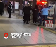 日本長(zhǎng)野發(fā)生街頭砍人事件致兩死一傷 隨機(jī)襲擊嫌疑人仍在逃