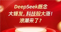 業(yè)內(nèi)：DeepSeek概念是近期市場(chǎng)主線 概念股集體爆發(fā)