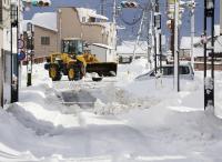 日本福島雪崩約160人被困 無傷亡報告