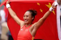 WTA1000賽連爆大冷！中國2單3單一輪游 金花表現(xiàn)不佳