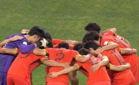 U20国足1-2澳大利亚 获小组第二 创16年最佳纪录