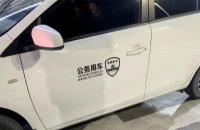 公务车"撞人 官方：标识淘宝买的：私家车滥用标识加塞伤人