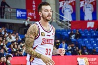 浙江外援约克空砍38分 难挽败局