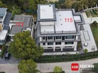 武汉查处别墅小区152栋违建 限期拆除与罚没并行