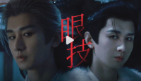 谁懂成毅最后一幕的眼神戏，谢淮安怎么不算权谋复仇剧男主的天花板！