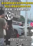 外卖员撞死未牵绳宠物狗被打 遛狗不栓绳祸事频发