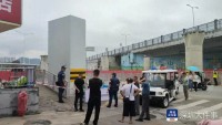 当地通报一隧道作业面出现异常 已实施临时封路措施