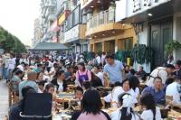 湖北宣恩設(shè)應(yīng)急床位為游客提供住宿 暖心舉措獲贊