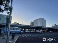 北京：明天,，大風(fēng)！后天,，降雨,！晝夜溫差大注意保暖