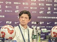 曝亞泰對(duì)海牛賽前謝暉就確定下課 新帥蘇亞雷斯接任
