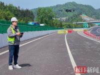 湖北交投五一車流量同比上升 高速公路通行創(chuàng)新高