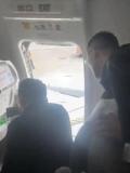 機場回應(yīng)客機應(yīng)急出口被打開 乘客擅自操作引關(guān)注