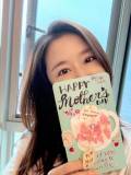 林心如曬8歲女兒手寫卡片 溫馨家庭瞬間感動(dòng)全網(wǎng)