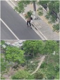 新型電詐現(xiàn)埋現(xiàn)金操作 警方揭露“埋包”騙局