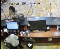 女子旅游半月店門忘關(guān)運營正常 女子“薅羊毛”被刑拘