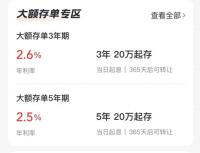 專家：低利率時(shí)代來臨 銀行存款利率倒掛頻現(xiàn)