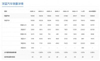 銷量不佳深藍(lán)CEO開啟神操作 員工購車可離職兩個月