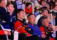 劉國(guó)梁抵達(dá)多哈將參加國(guó)際乒聯(lián)會(huì)議 關(guān)注世乒賽與選舉