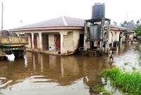 尼日利亞洪水已造成至少110人死亡 雨季災(zāi)害頻發(fā)