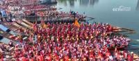 端午經(jīng)濟成為消費活力新引擎 民俗體驗帶動文旅熱潮
