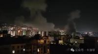 以色列夜襲伊朗,，一場中東大亂要開始了 局勢緊張升級