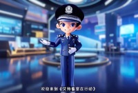 造謠“爆炸”,？警官送你爆款銀手鐲