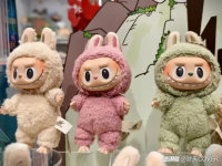 媒體：泡泡瑪特的泡泡越吹越大 市值逼近4000億