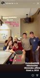 林心如許瑋甯攜老公聚會 霍建華邱澤摟腰合照 三對夫婦同框太養(yǎng)眼