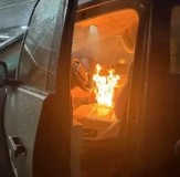 理想MEGA起火事件 原因待查引爭議