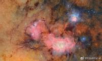 魯賓天文臺(tái)首批宇宙影像公布：10 小時(shí)發(fā)現(xiàn) 2104 顆新小行星 暗物質(zhì)之母凝望宇宙