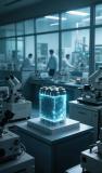 中国电池材料技术的再次突破 轻薄与大容量并存