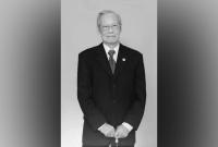 著名光譜學家黃本立院士辭世 原子光譜分析奠基者離世