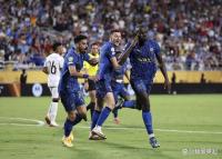 曼城回家 利雅得新月4-3晉級八強(qiáng) 加時賽驚險勝出