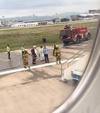 天津航空客機(jī)起飛疑發(fā)巨響 緊急剎停 突發(fā)機(jī)械故障導(dǎo)致